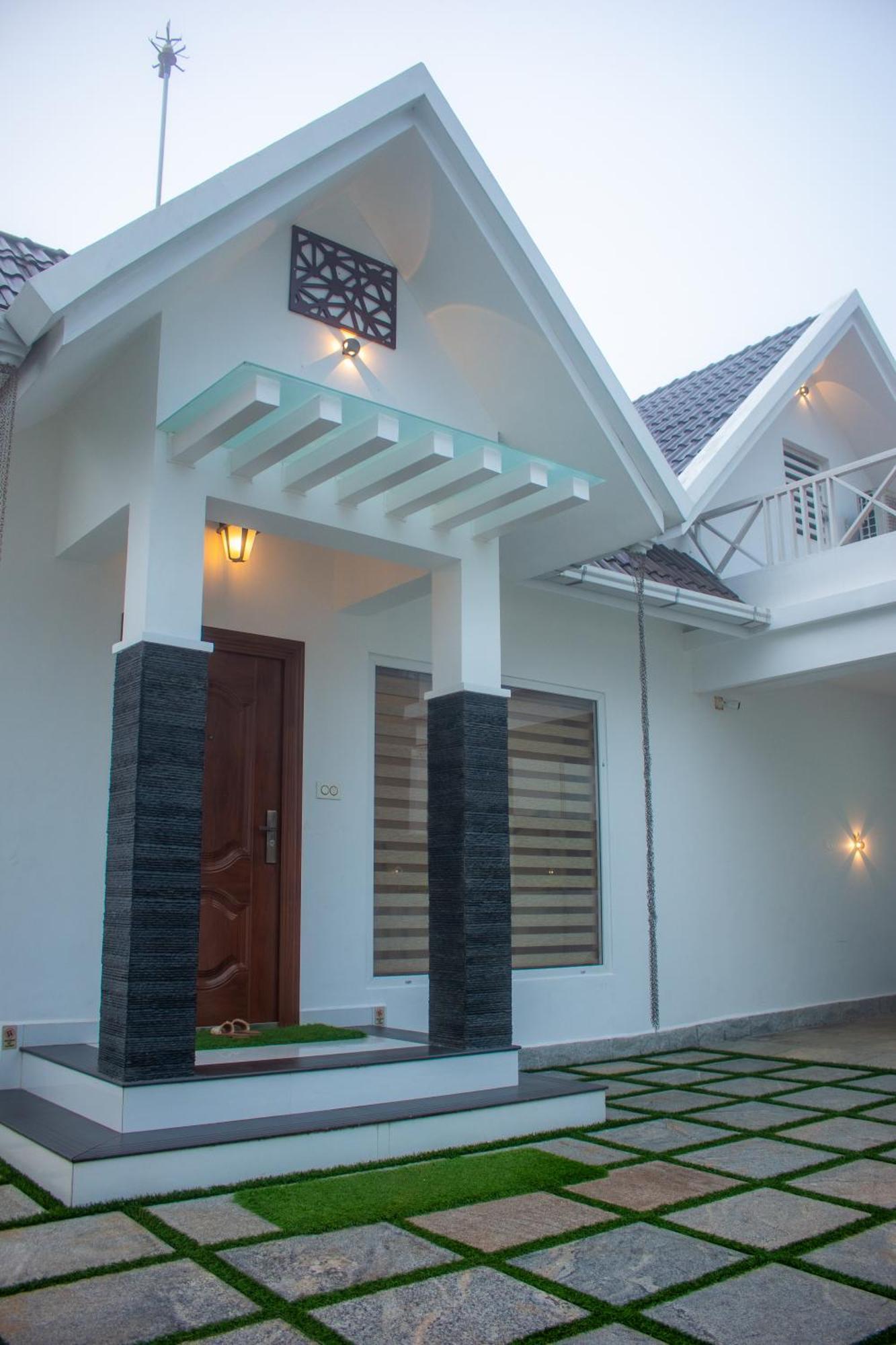 Villa Casa Oliv, Vagamon Exterior foto