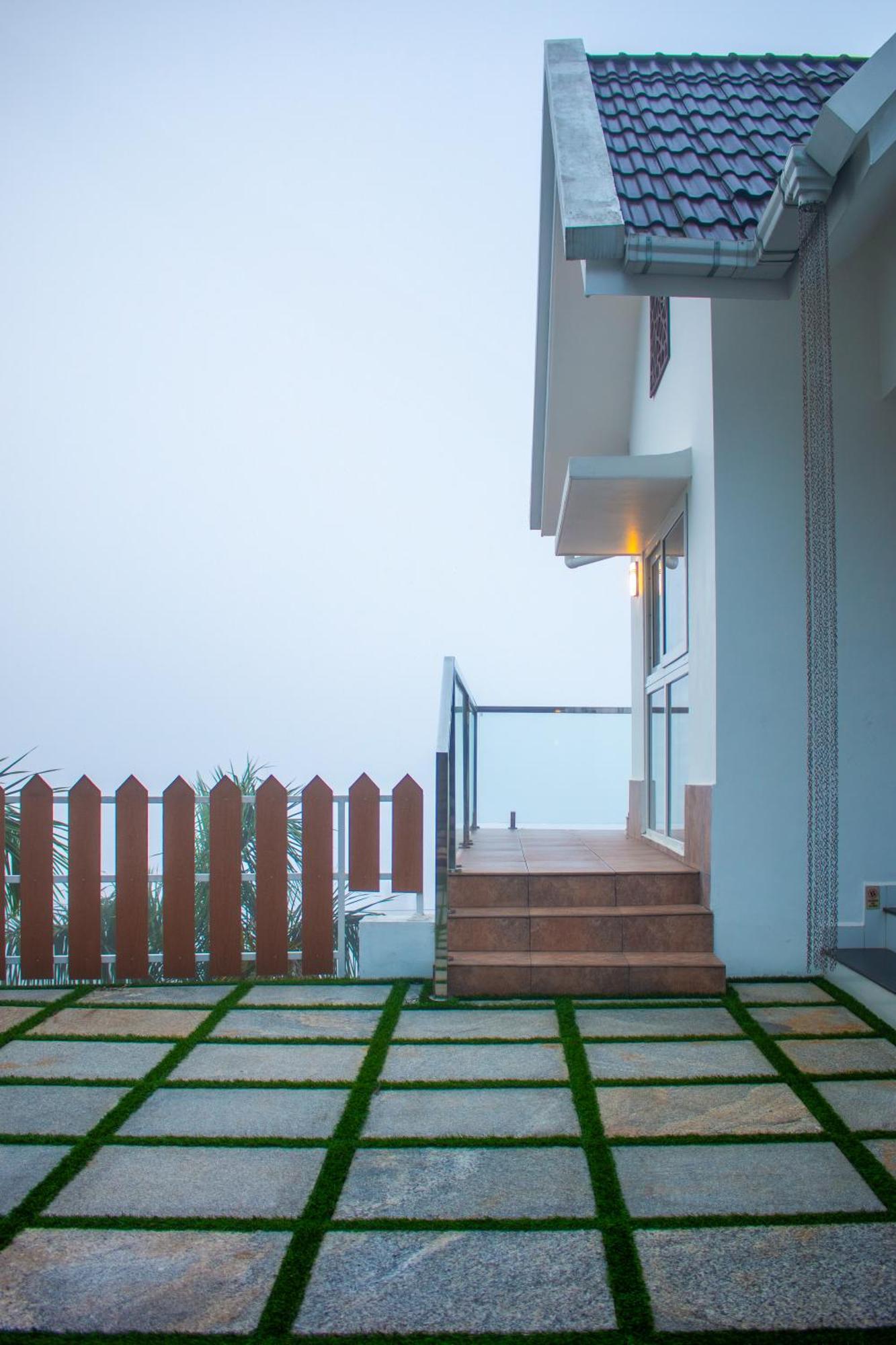 Villa Casa Oliv, Vagamon Exterior foto