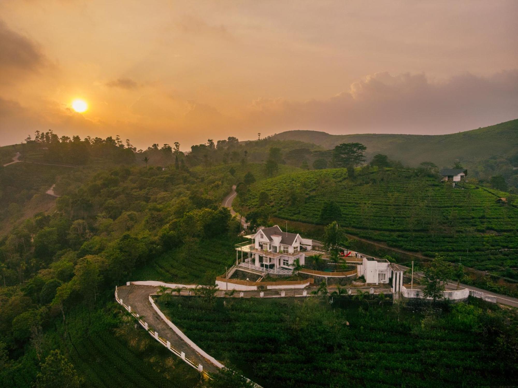 Villa Casa Oliv, Vagamon Exterior foto