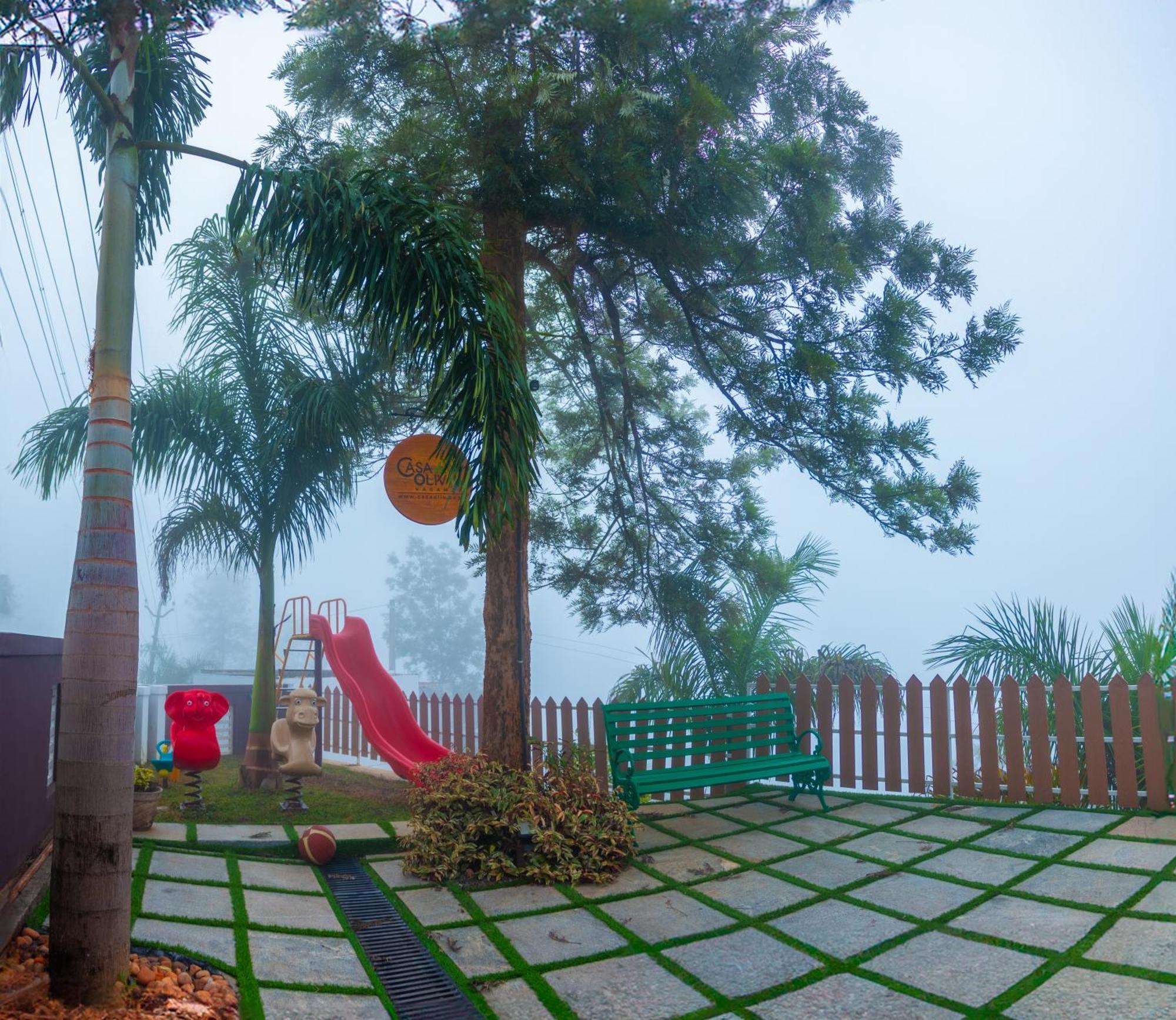 Villa Casa Oliv, Vagamon Exterior foto
