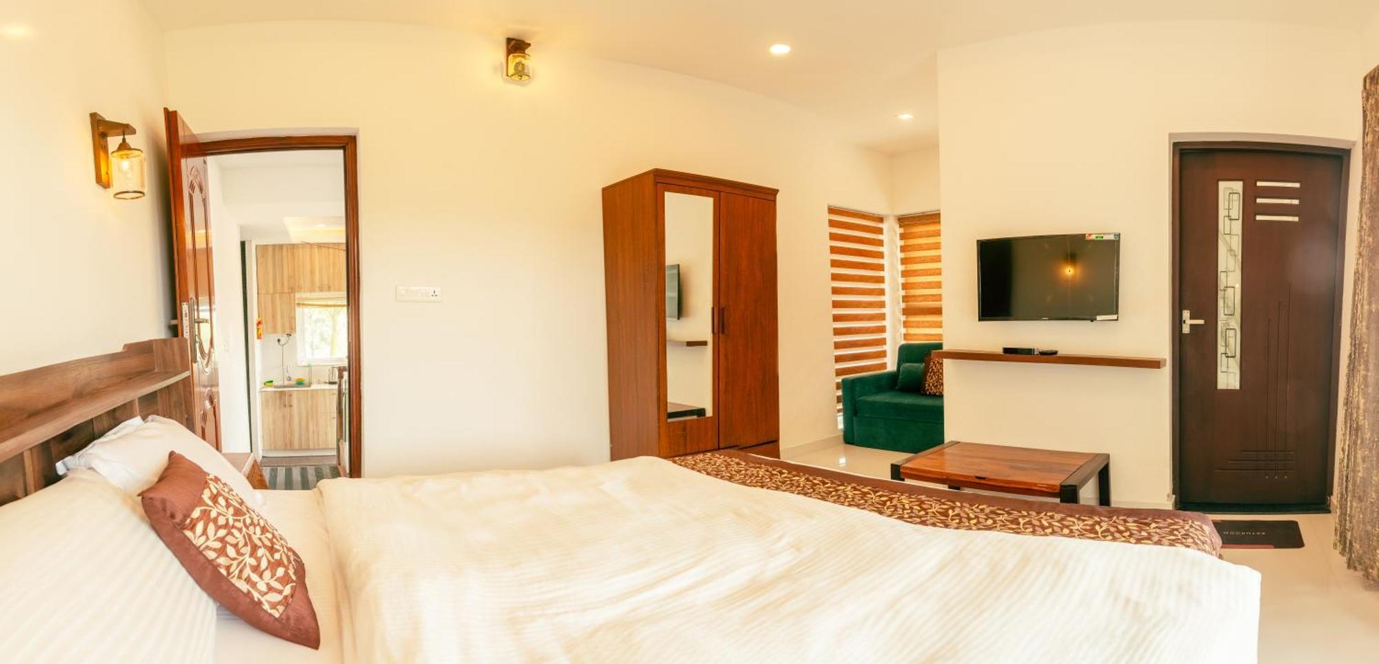 Villa Casa Oliv, Vagamon Exterior foto
