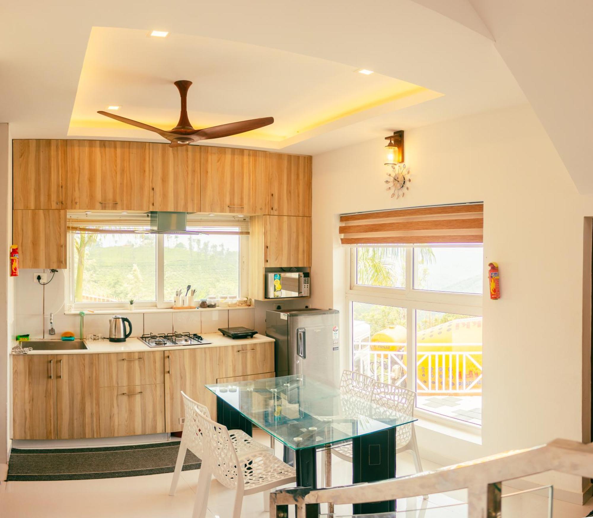 Villa Casa Oliv, Vagamon Exterior foto