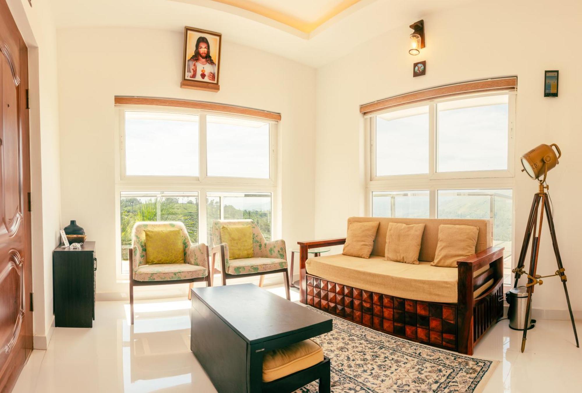 Villa Casa Oliv, Vagamon Exterior foto