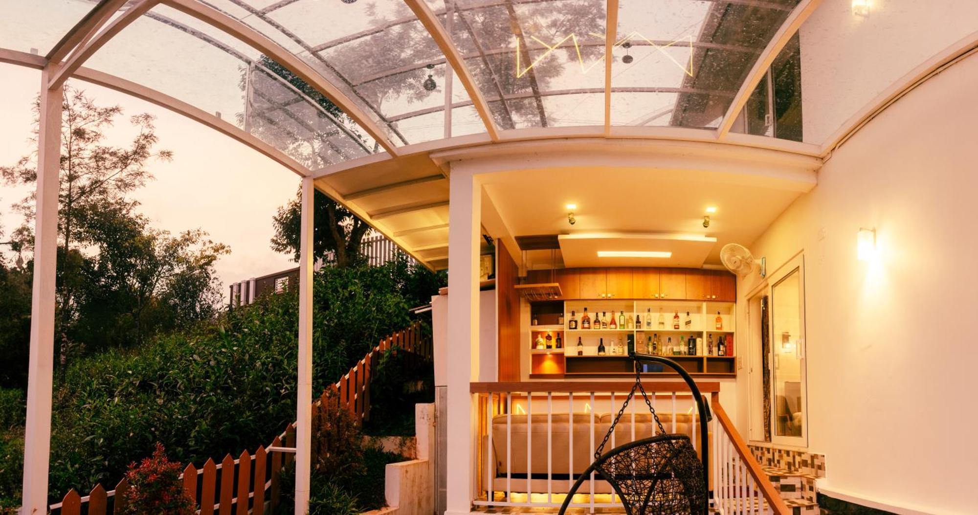 Villa Casa Oliv, Vagamon Exterior foto