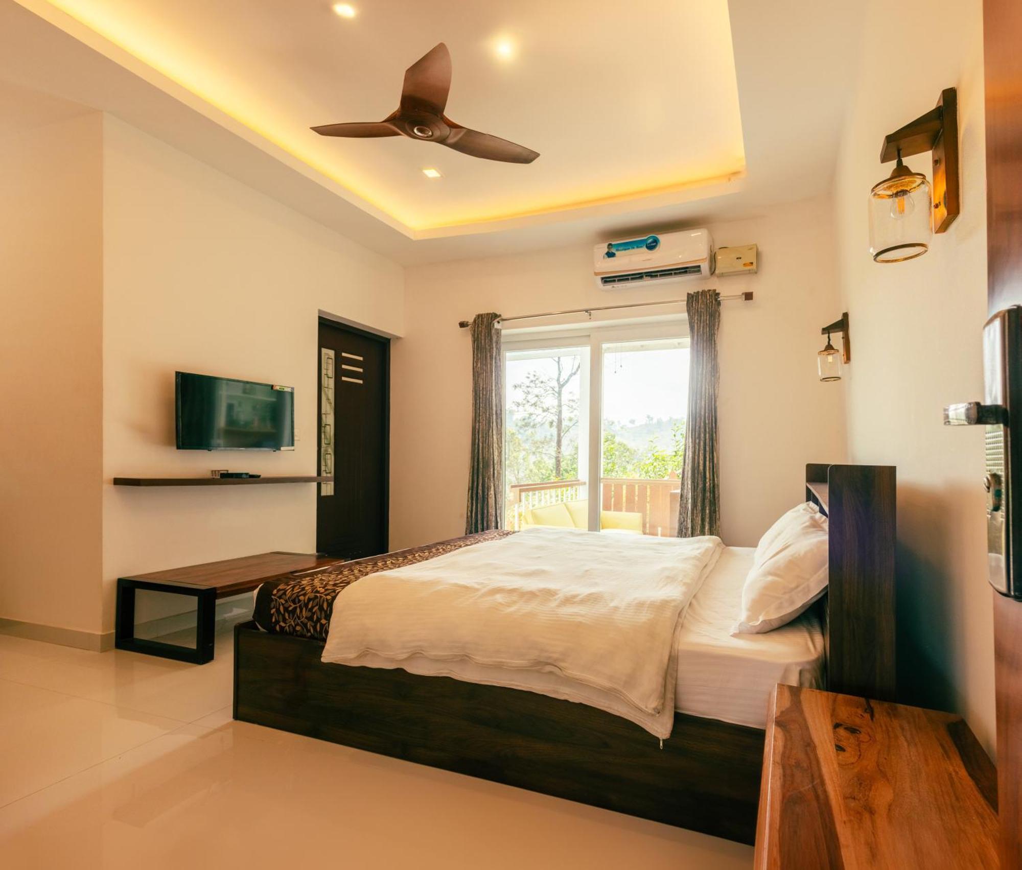 Villa Casa Oliv, Vagamon Exterior foto