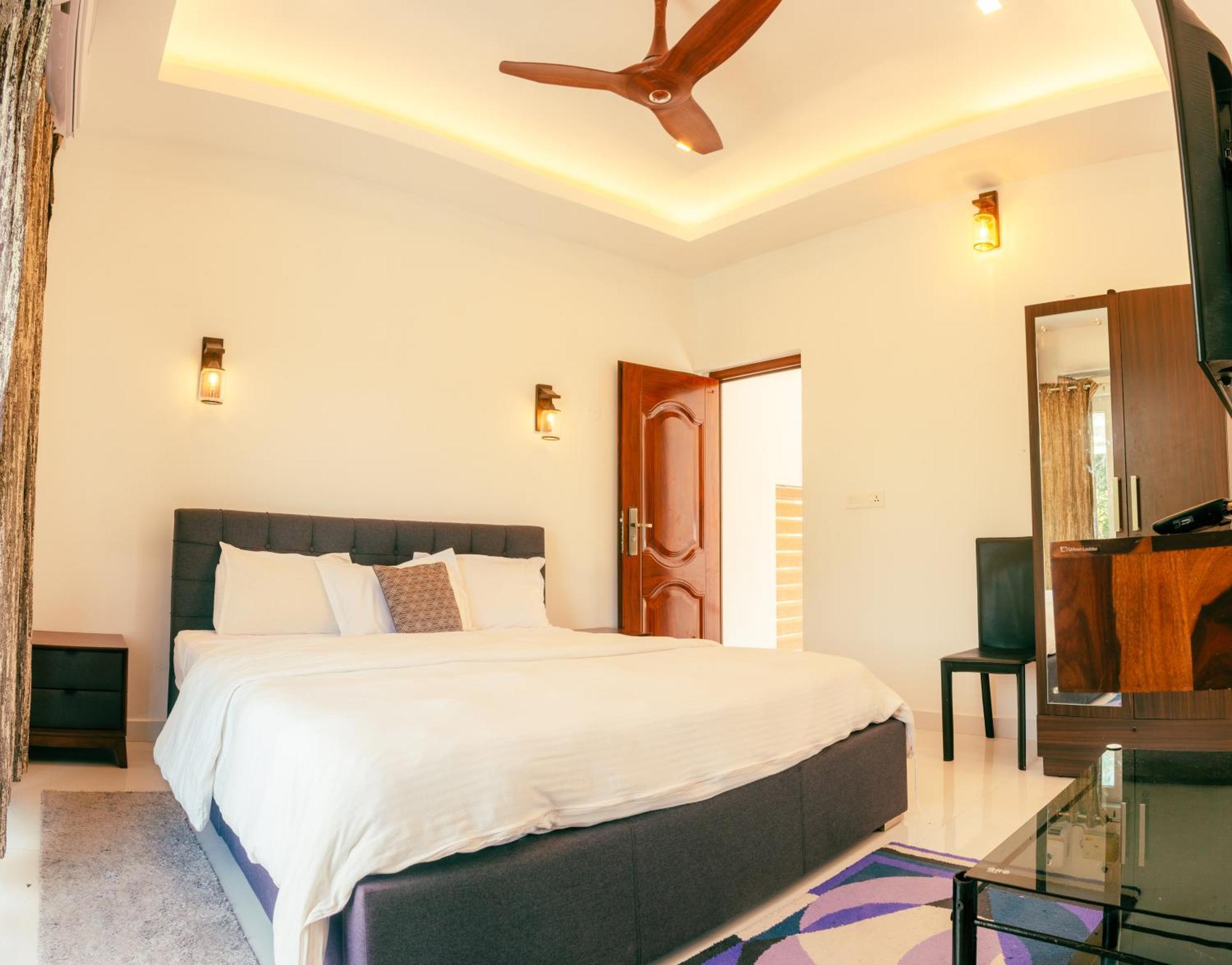 Villa Casa Oliv, Vagamon Exterior foto