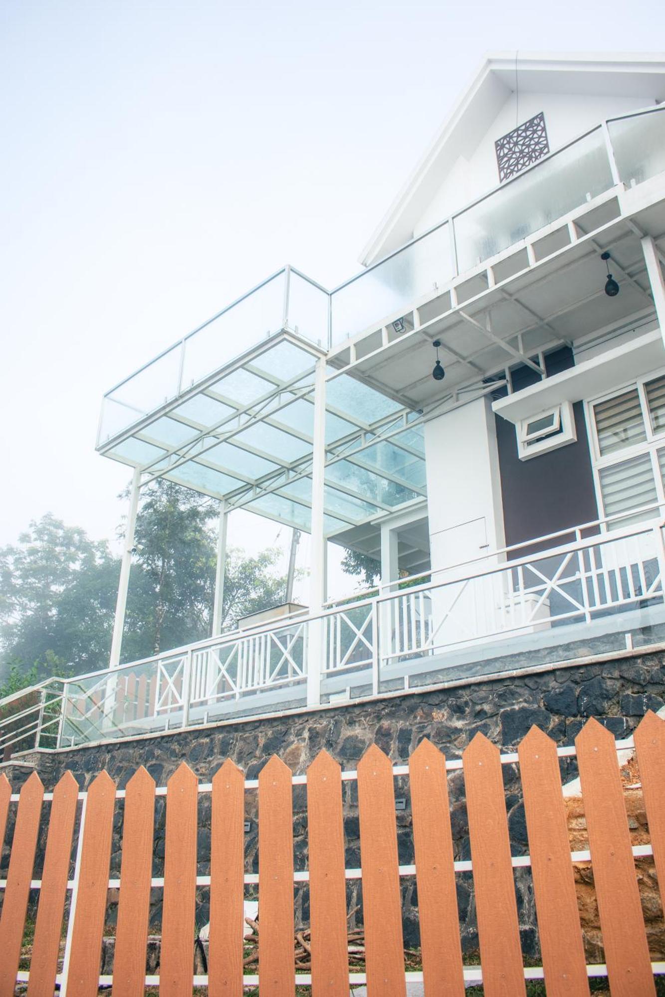 Villa Casa Oliv, Vagamon Exterior foto