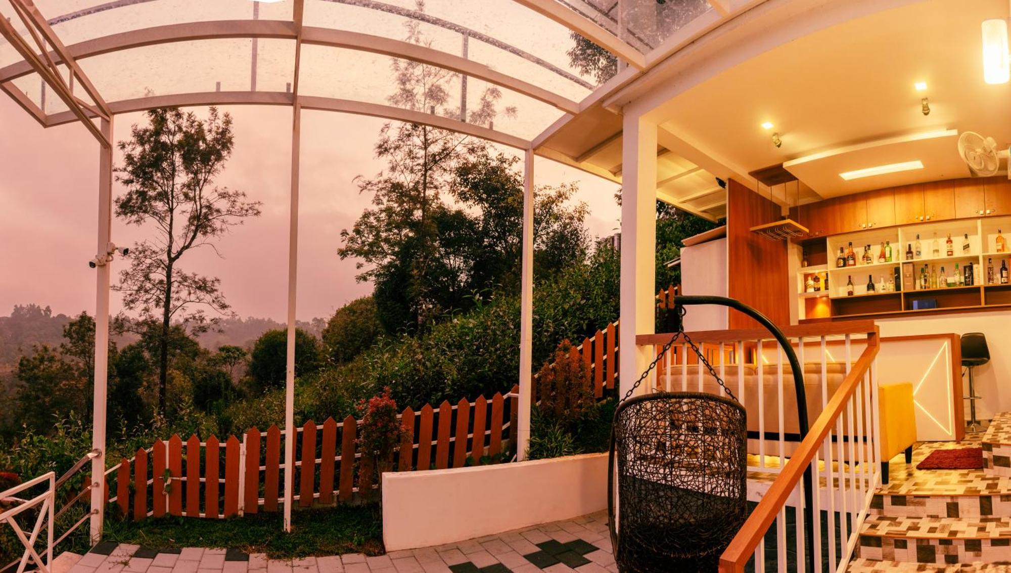 Villa Casa Oliv, Vagamon Exterior foto